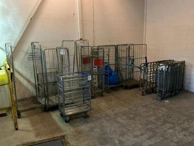 Overview picture of Trolleys